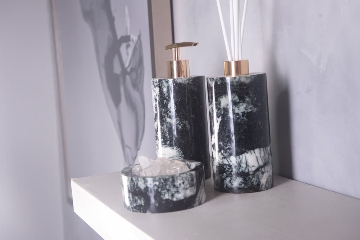 Kit Lavabo Esmeralda — Completo M