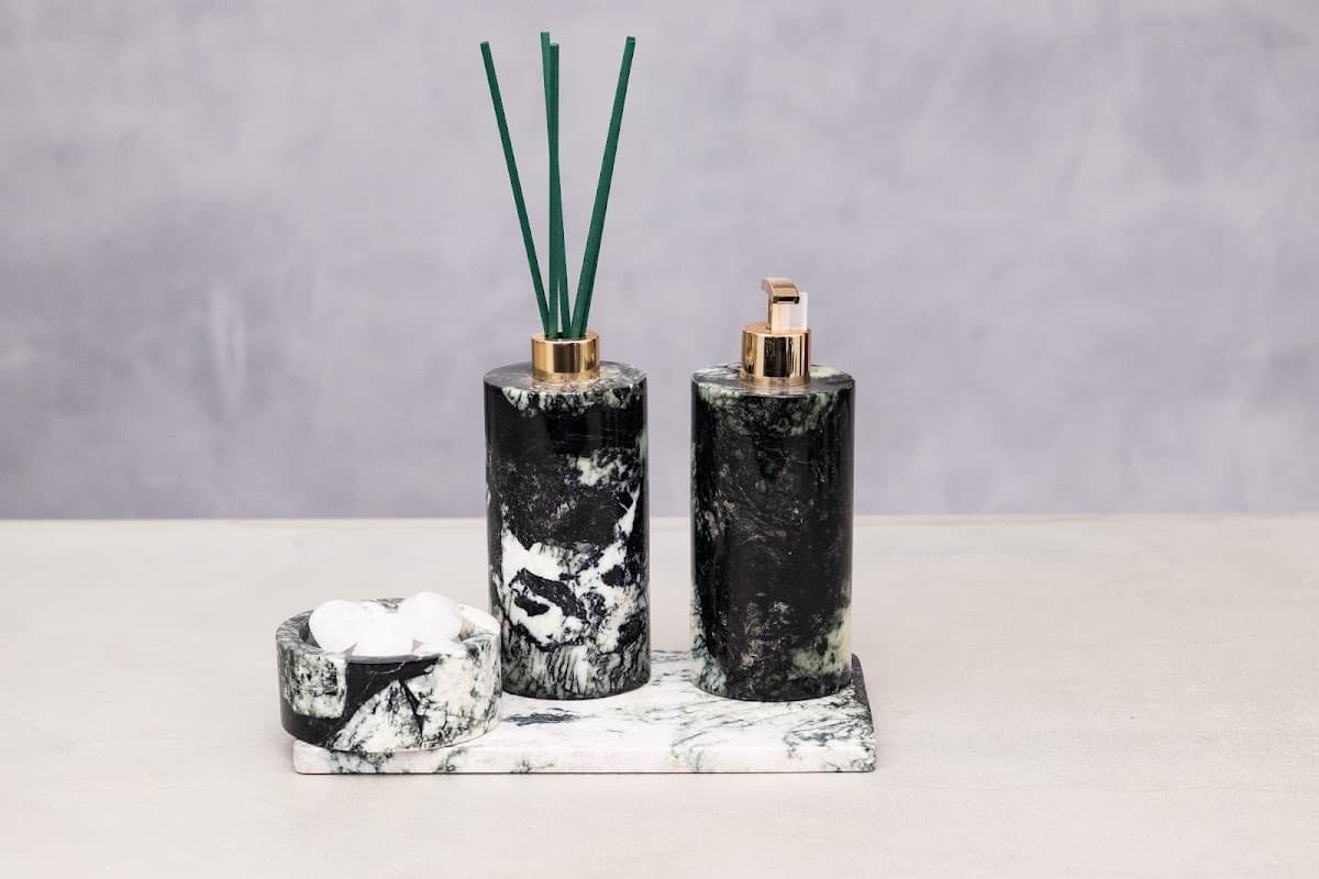 Kit Lavabo Esmeralda — Completo M