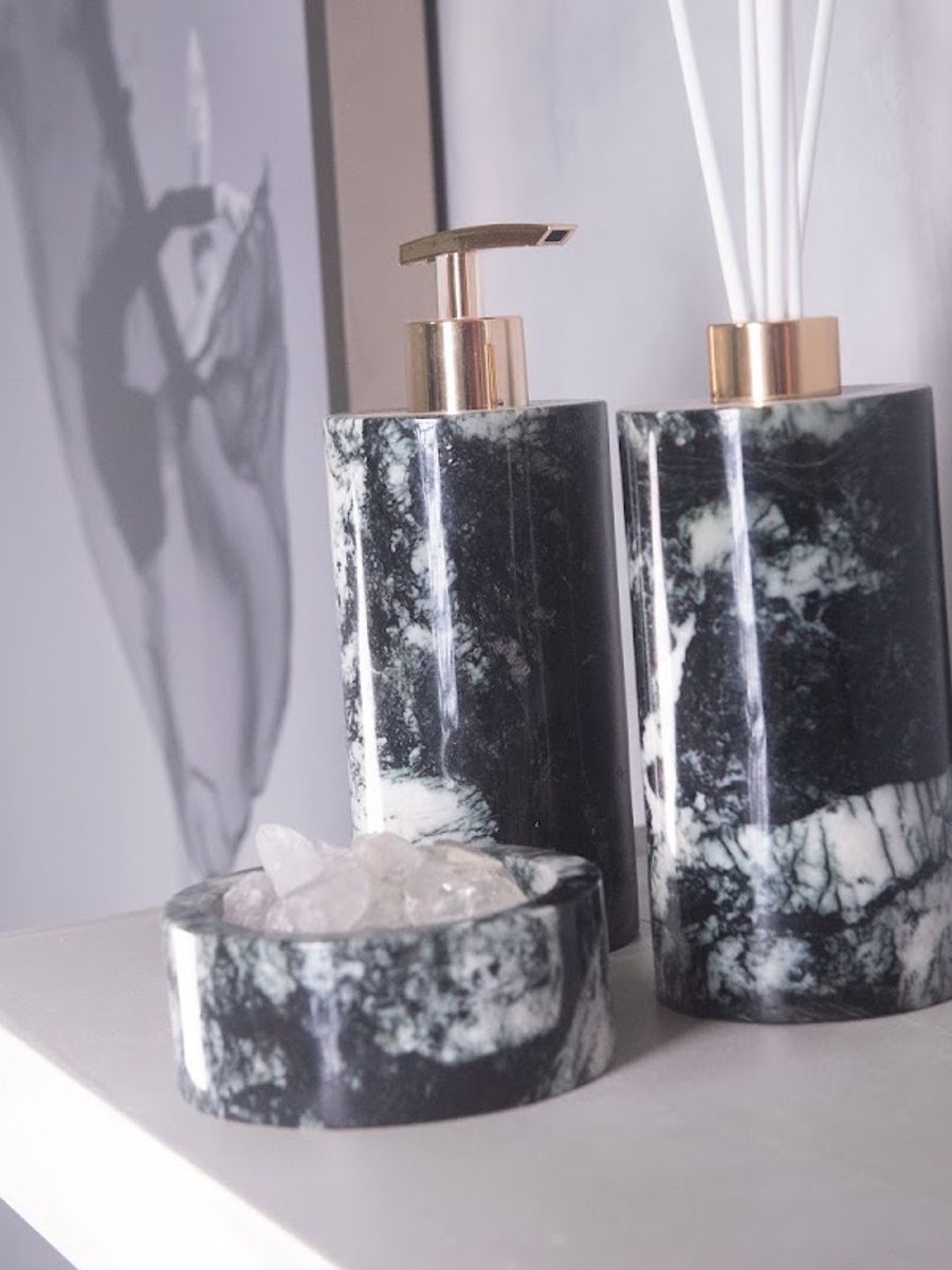 Kit Lavabo Esmeralda — Completo M