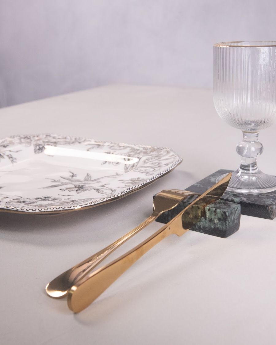 Bowl Esmeralda — Linha Servir