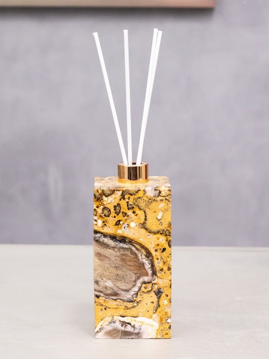 Difusor Dolomita Amarela — A