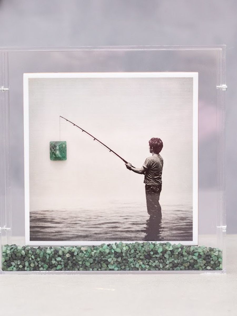 O Pescador de Esmeraldas