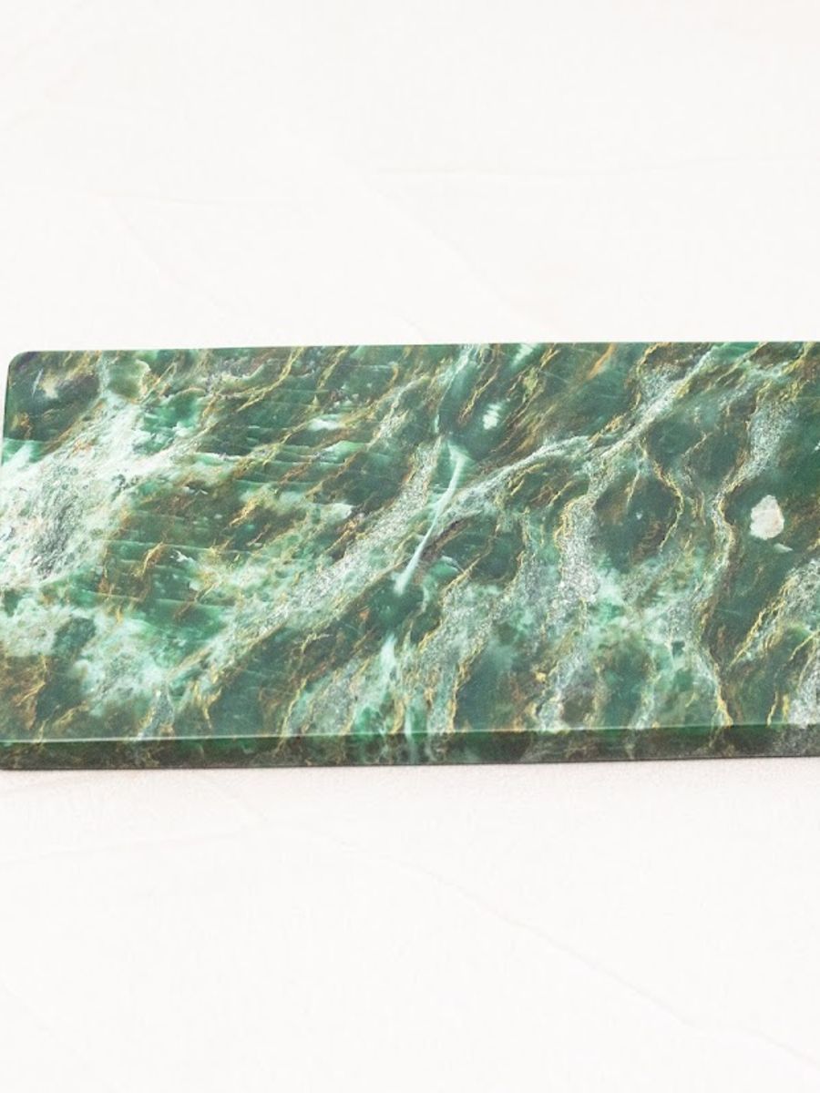 Bandejinha para Lavabo em Jadeíta