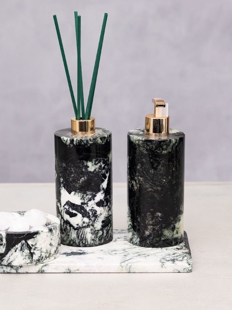 Kit Lavabo Esmeralda — Completo M