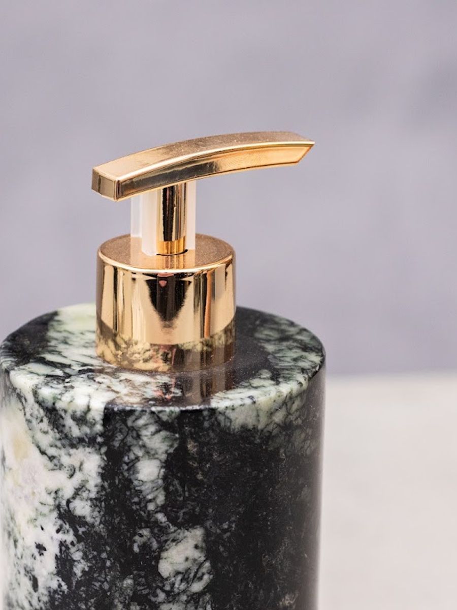 Porta-sabonete Líquido M Esmeralda — Modelo 72